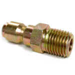 Nipple 1/4" X 1/4" Mpt