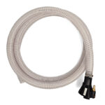 Pit Cleaner Water Jet 5.5-15' (Sludge Sucker Complete)