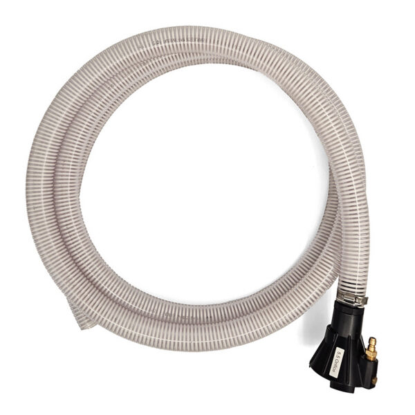 Pit Cleaner Water Jet 5.5-15' (Sludge Sucker Complete)