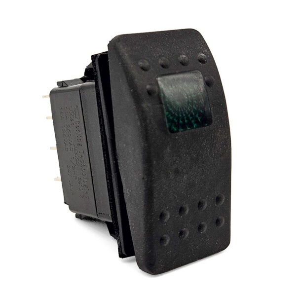 Switch, Rocker 10A/250V -15A/125V