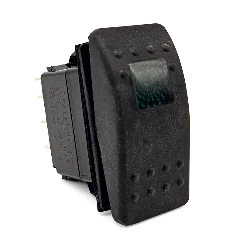 Switch, Rocker 10A/250V -15A/125V - Image 1