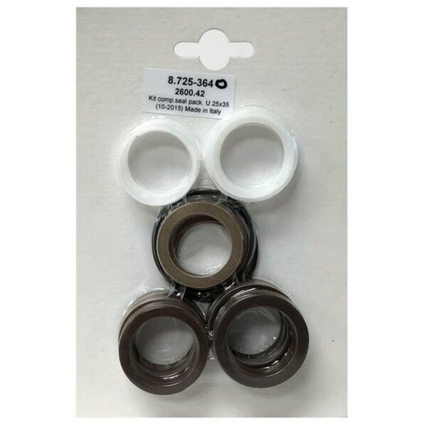 Kit, U-Seal 25Mm