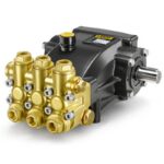 Pump 4@3000, 1000 Rpm