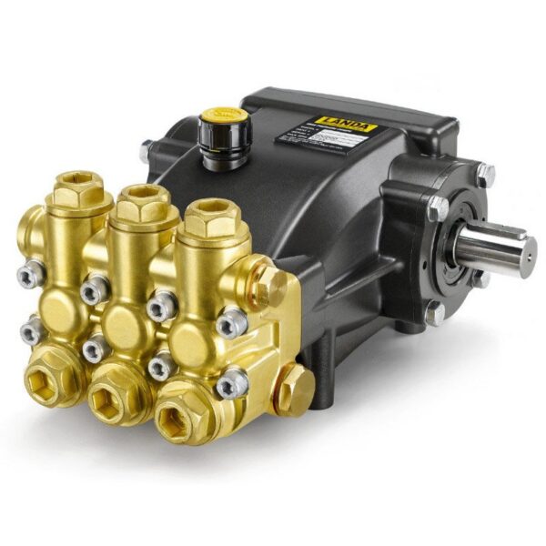 Pump 4@3000, 1000 Rpm