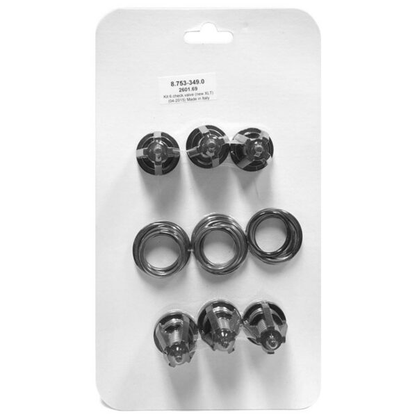 Valve Assmby (5843,8043,95366-Pack