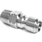Nipple 3/8" X 3/8" Mpt