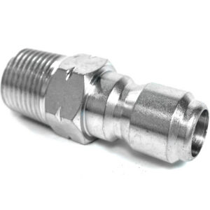 Legacy Zinc Plated Q.C. Plugs: Steel - Image 3