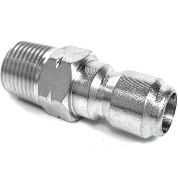 Nipple 3/8" X 3/8" Mpt