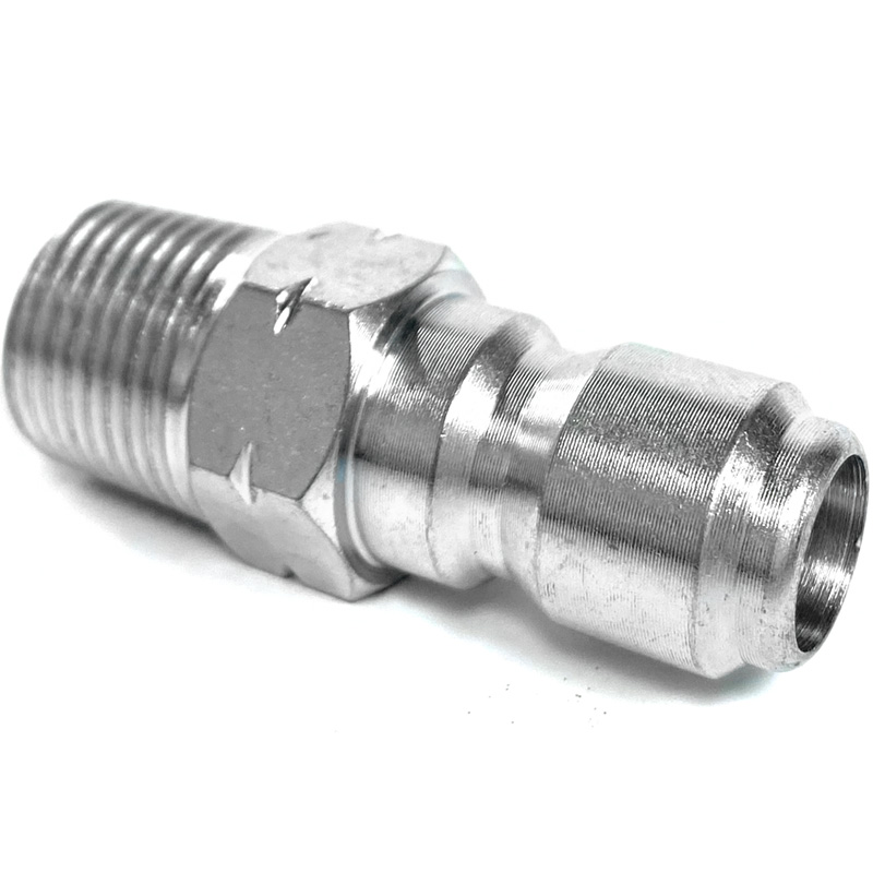 Nipple 3/8" X 3/8" Mpt - Image 1