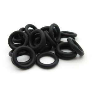 O-Ring, 1/4" Quick Coupler, Epdm, Package Of 30