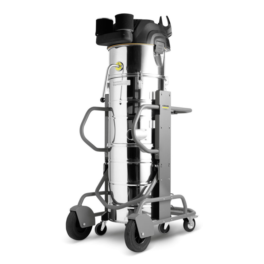 IVR Prio 11.1 Industrial Vacuum Cleaner