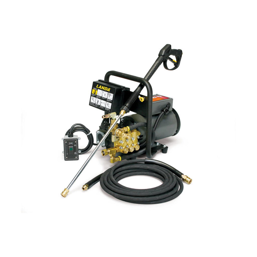 Landa CW 2-1400 Cold Water Pressure Washer