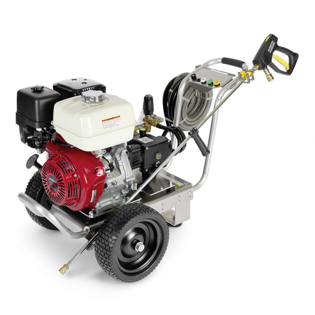 Karcher HD 3.0/27 G Teton Cold Water Pressure Washer
