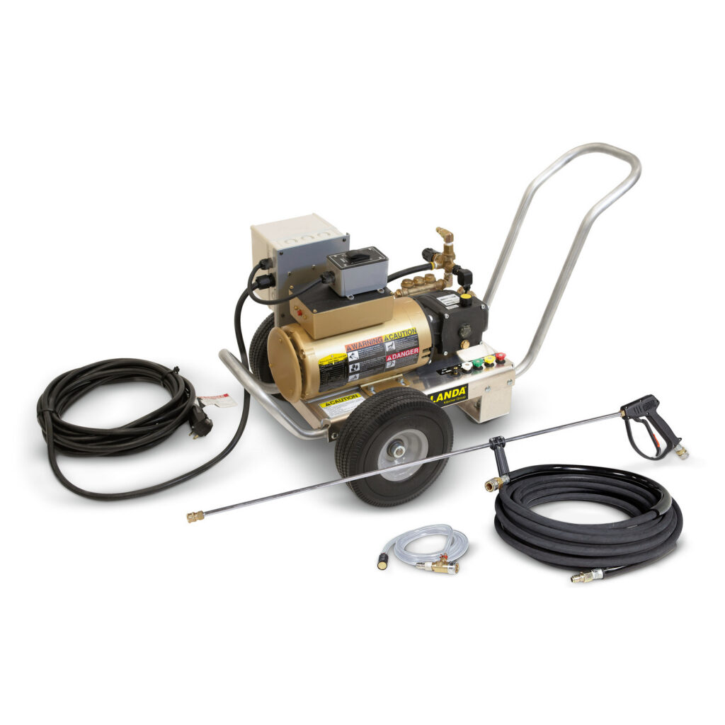 Landa HD 1.8/1350 ED Cold Water Pressure Washer