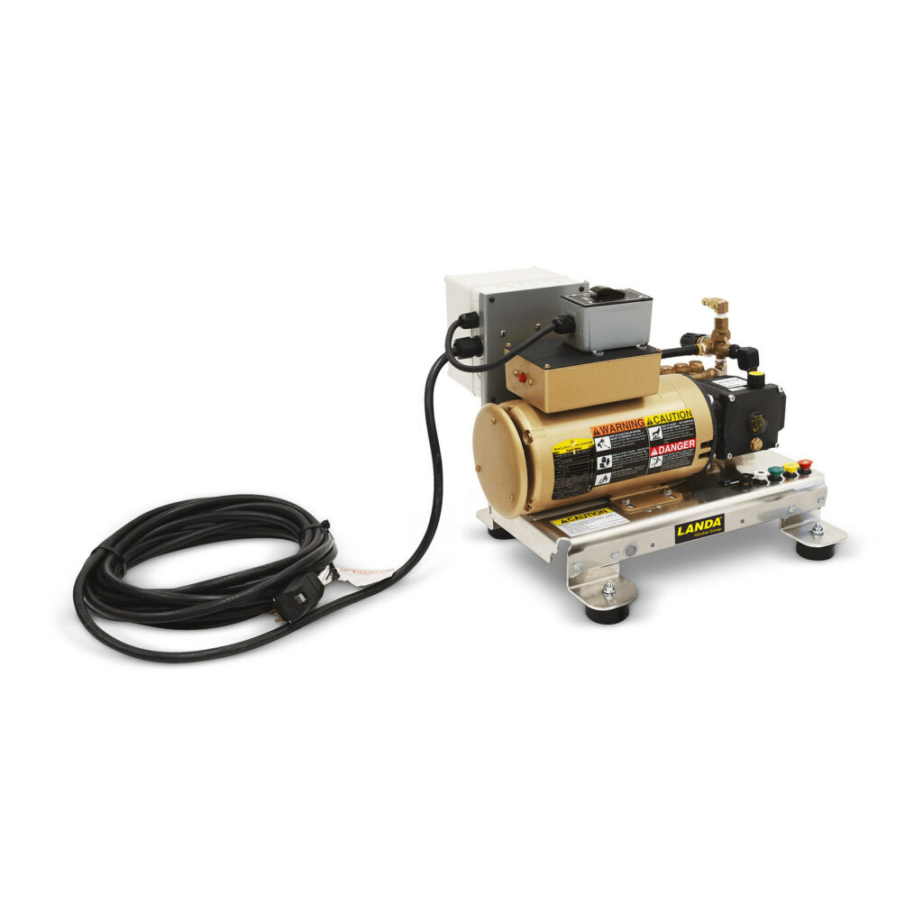 Landa HD 1.8/1350 ED Cold Water Pressure Washer