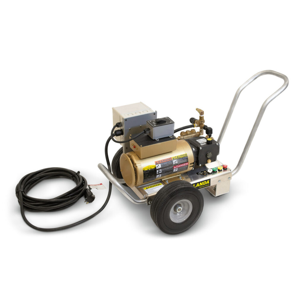 Landa HD 1.8/1350 ED Cold Water Pressure Washer