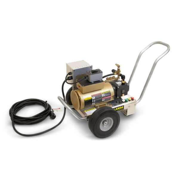 Landa HD 1.8/1350 ED Cold Water Pressure Washer