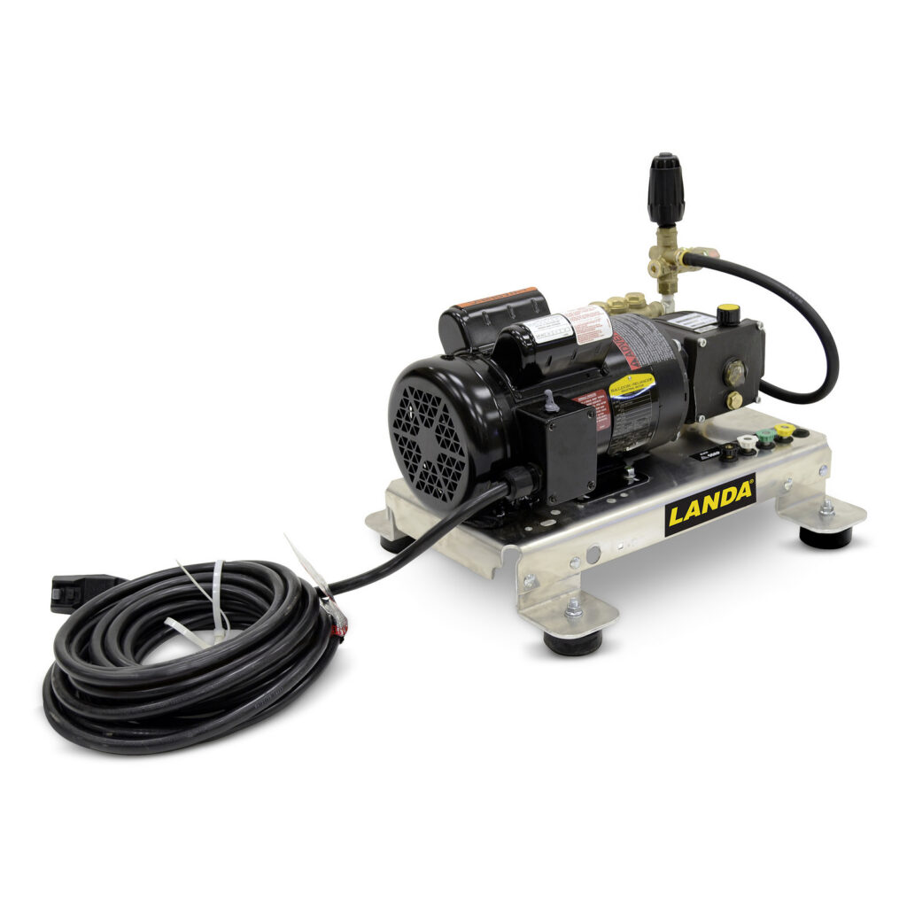 Landa HD 2.0/10 ED Cold Water Pressure Washer