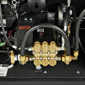 Landa SLT8-32624E Hot Water Pressure Washer - Image 6