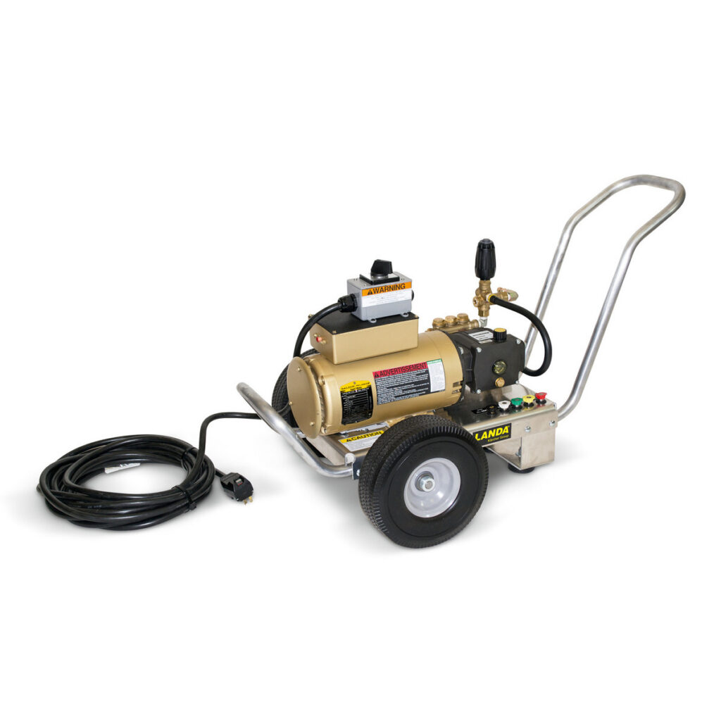 Landa HD 1.9/13 ED Cold Water Pressure Washer