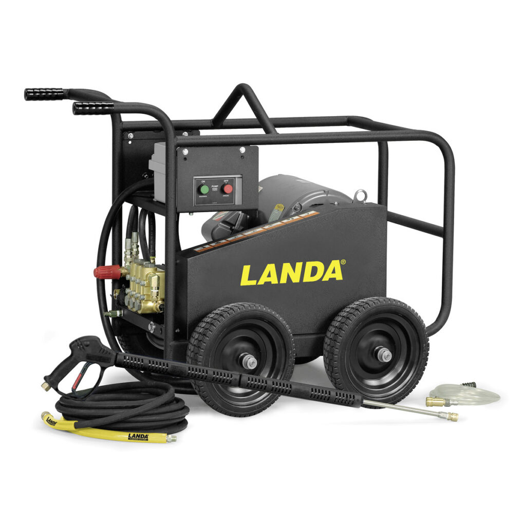 Landa MPE5-50024C Cold Water Pressure Washer