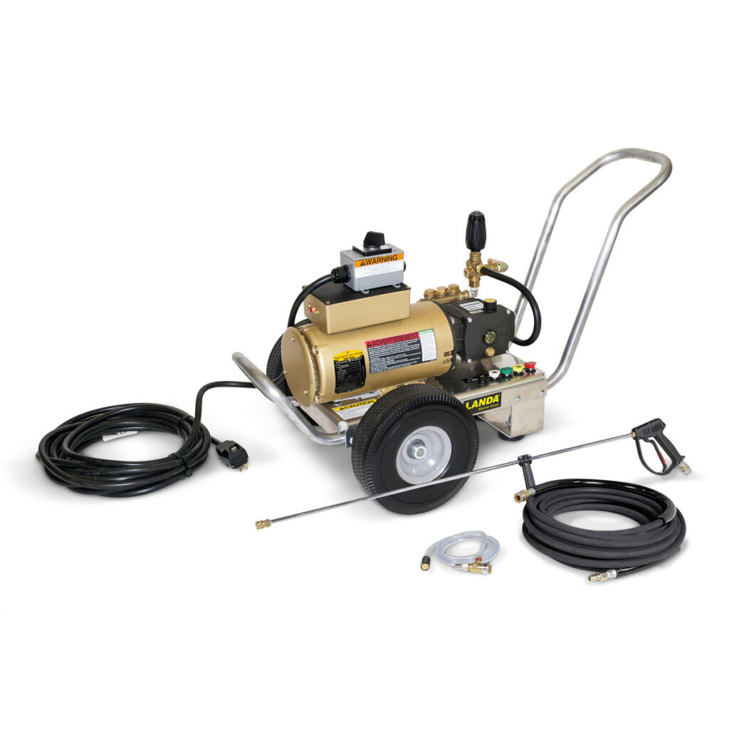 Landa HD 1.9/13 ED Cold Water Pressure Washer