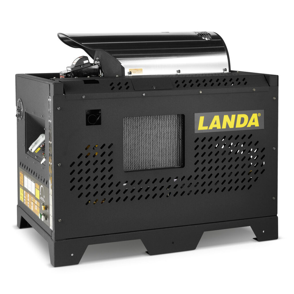 Landa PDHW5-35624E/G Hot Water Pressure Washer