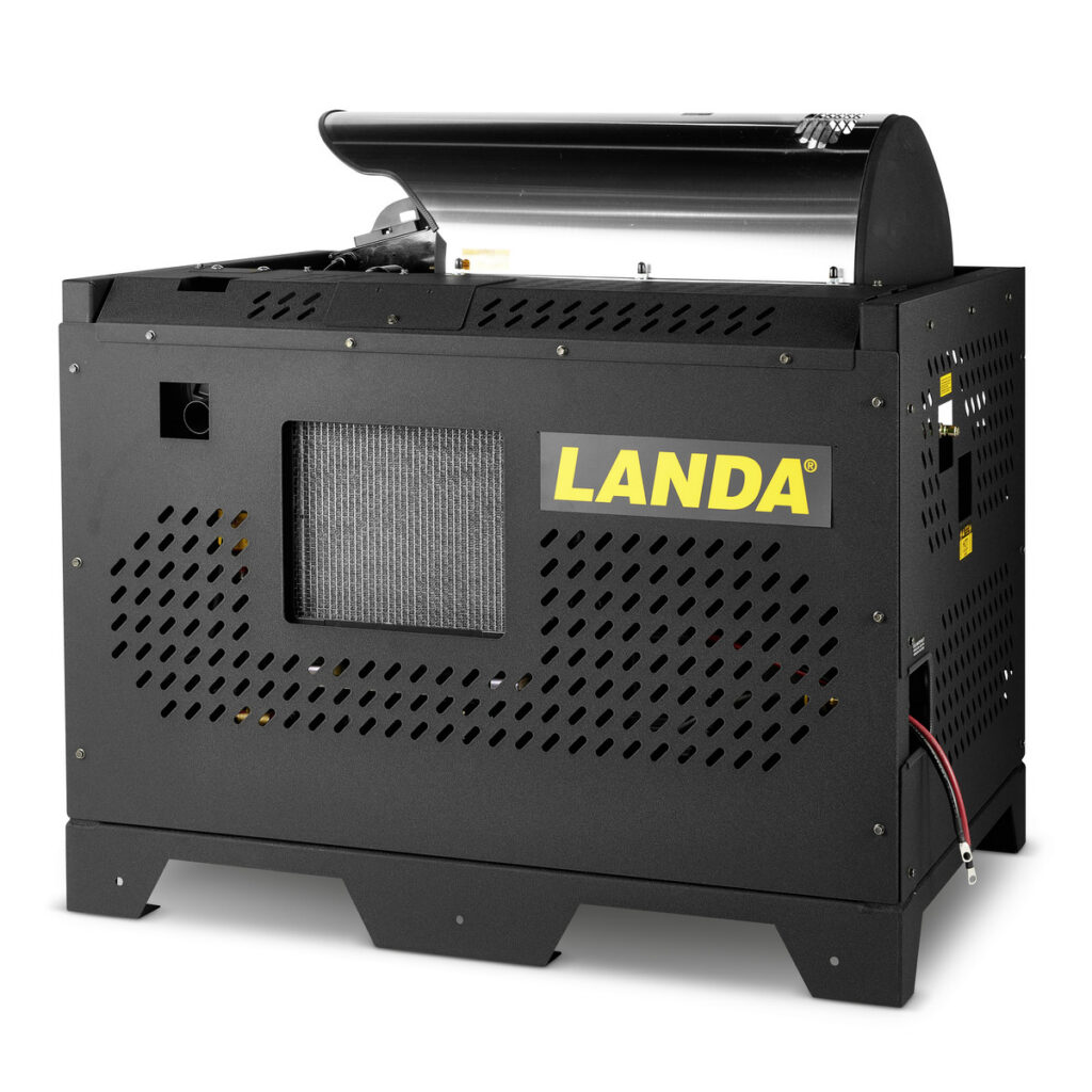 Landa PDHW5-35624E/G Hot Water Pressure Washer