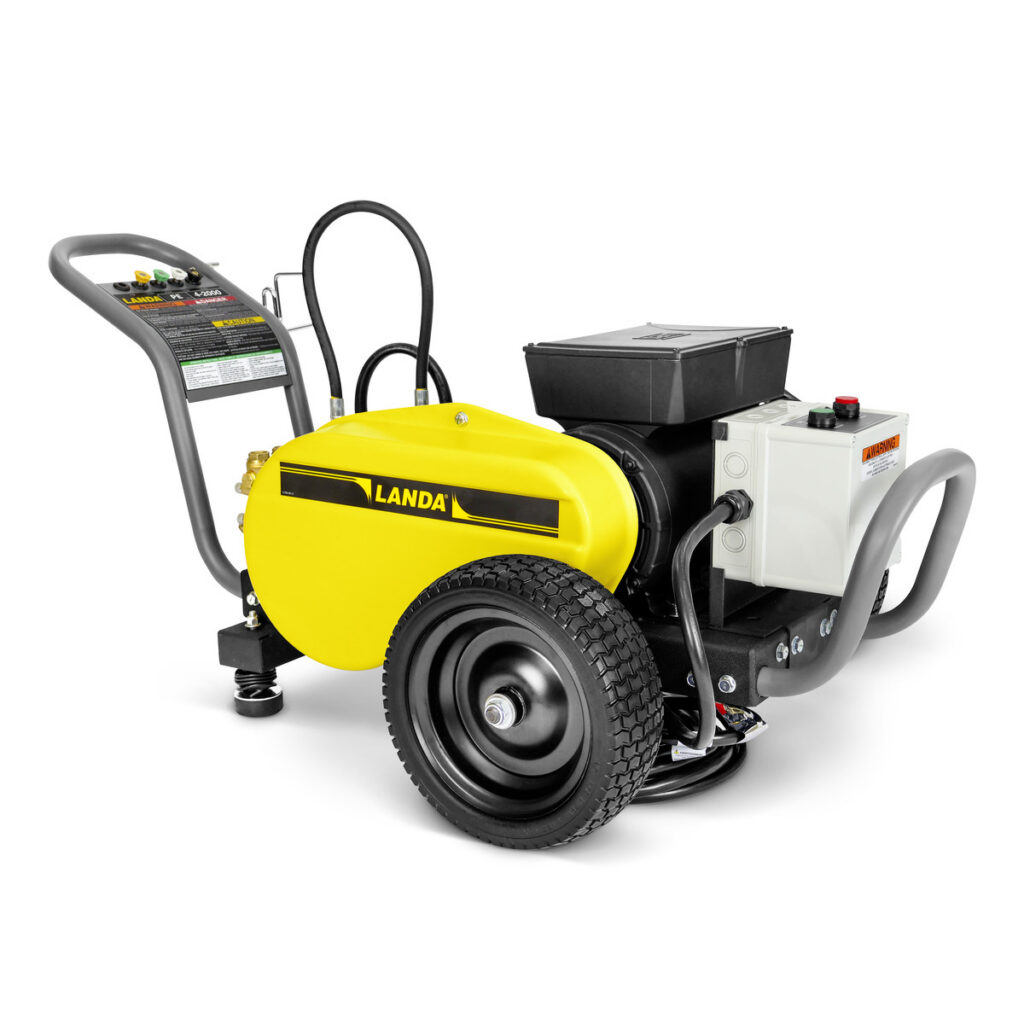 Landa PE5-30024C Cold Water Pressure Washer