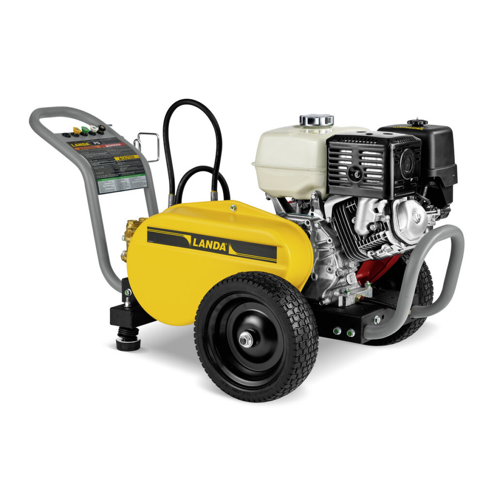 Landa PG4-40324E Cold Water Pressure Washer
