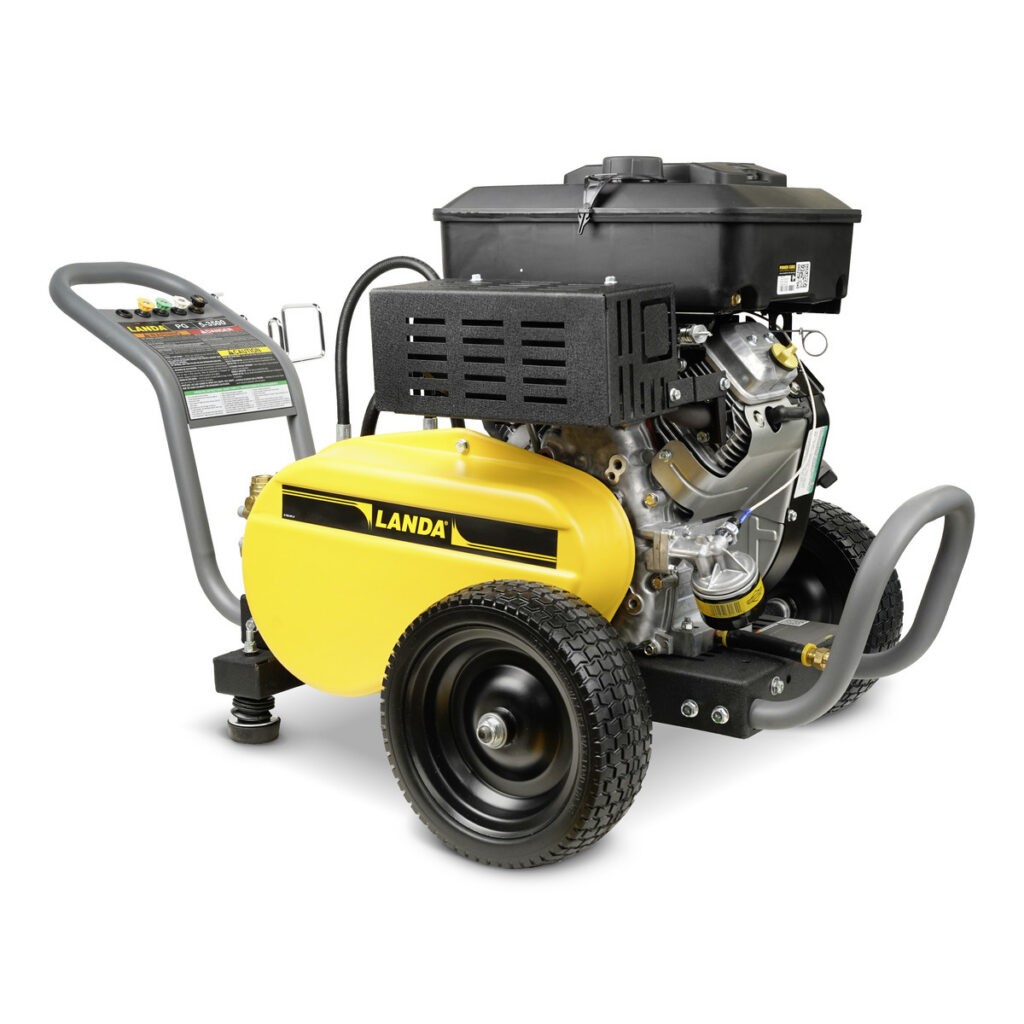 Landa PG5-35224E Cold Water Pressure Washer