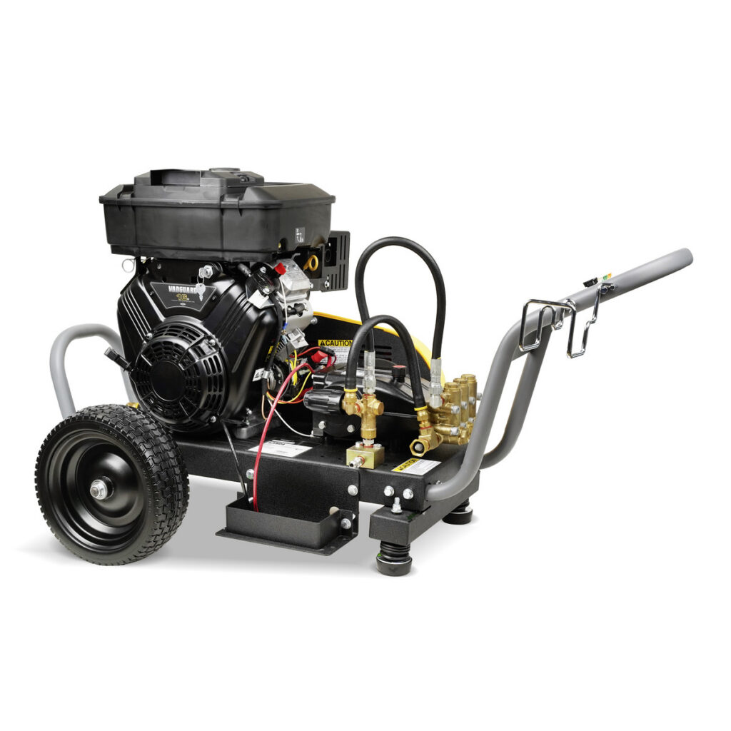 Landa PG5-35224E Cold Water Pressure Washer