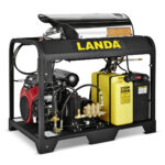 Landa PGDC4-35324E Hot Water Pressure Washer