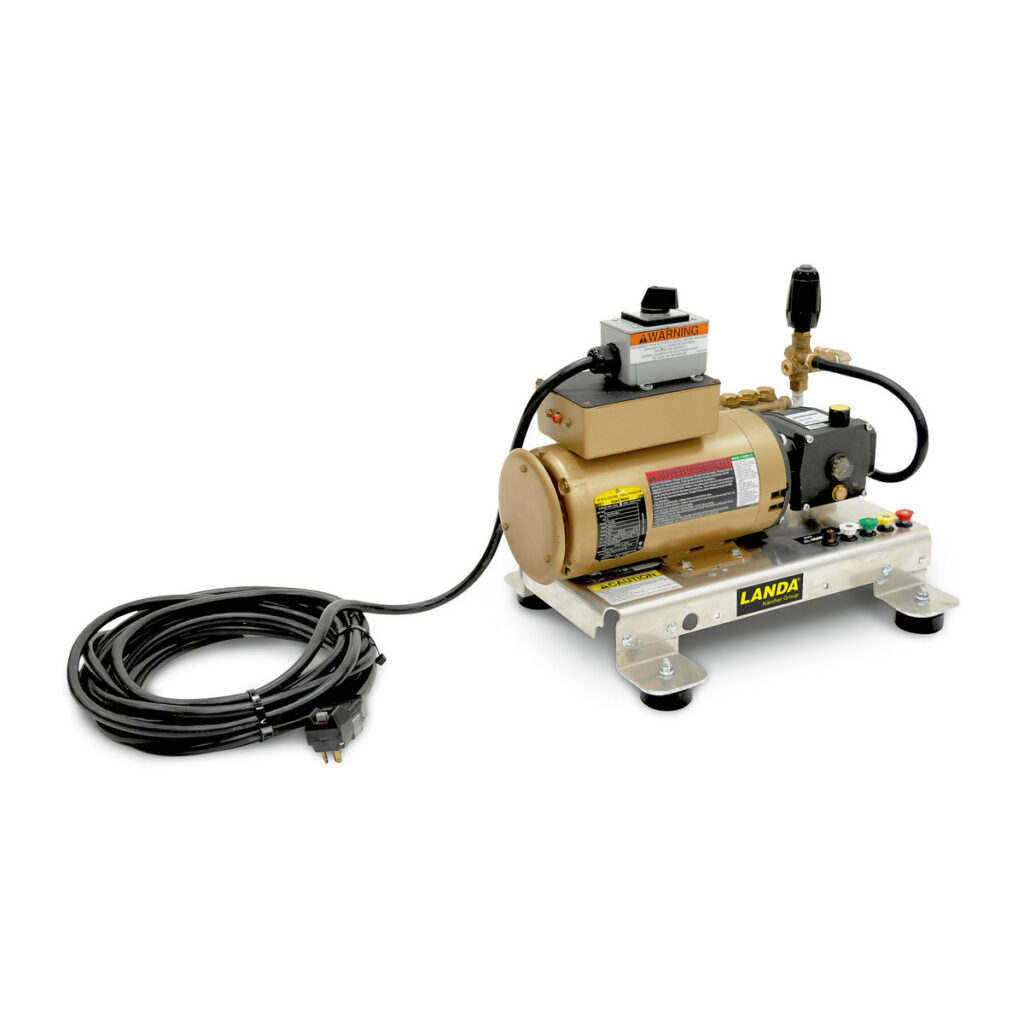 Landa HD 1.9/13 ED Cold Water Pressure Washer