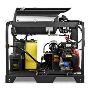 Landa PGDC4-35324E Hot Water Pressure Washer - Image 2