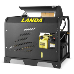 Landa PGHW5-30224E Hot Water Pressure Washer - Image 2