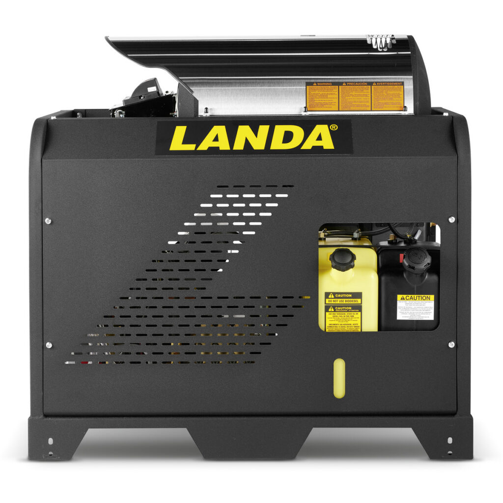 Landa PGHW8-30324E Hot Water Pressure Washer