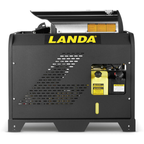Landa PGHW5-30224E Hot Water Pressure Washer