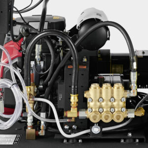 Landa PGHW5-30224E Hot Water Pressure Washer - Image 5