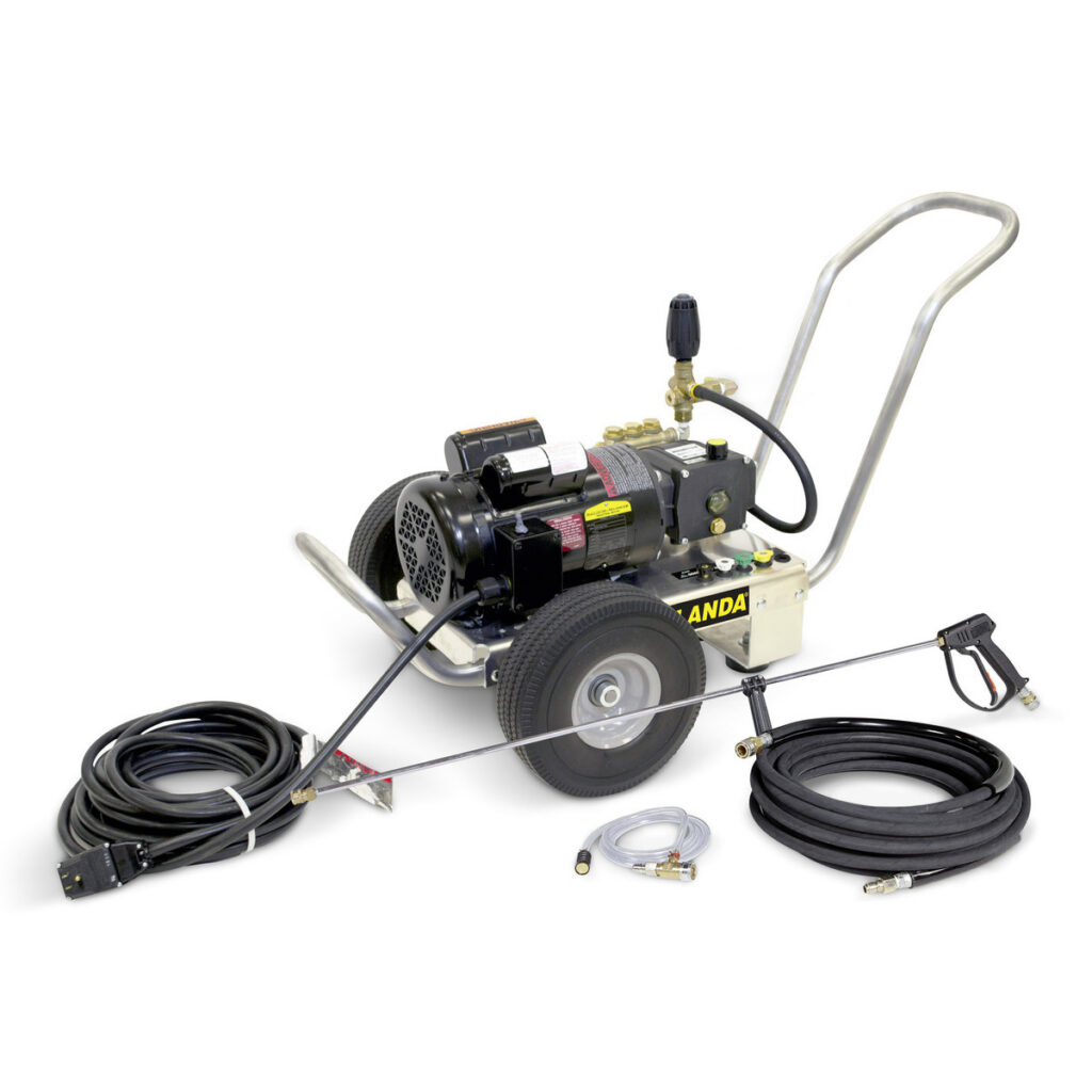 Landa HD 2.0/10 ED Cold Water Pressure Washer