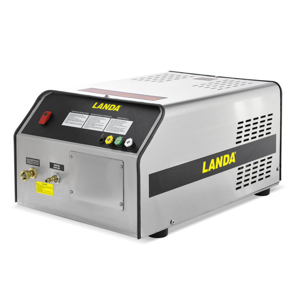 Landa SEA5-30024C Cold Water Pressure Washer