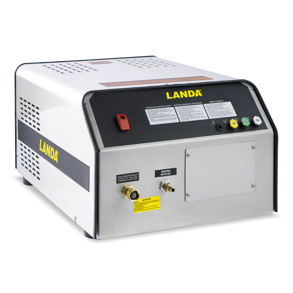 Landa SEA4-20024H MS Cold Water Pressure Washer