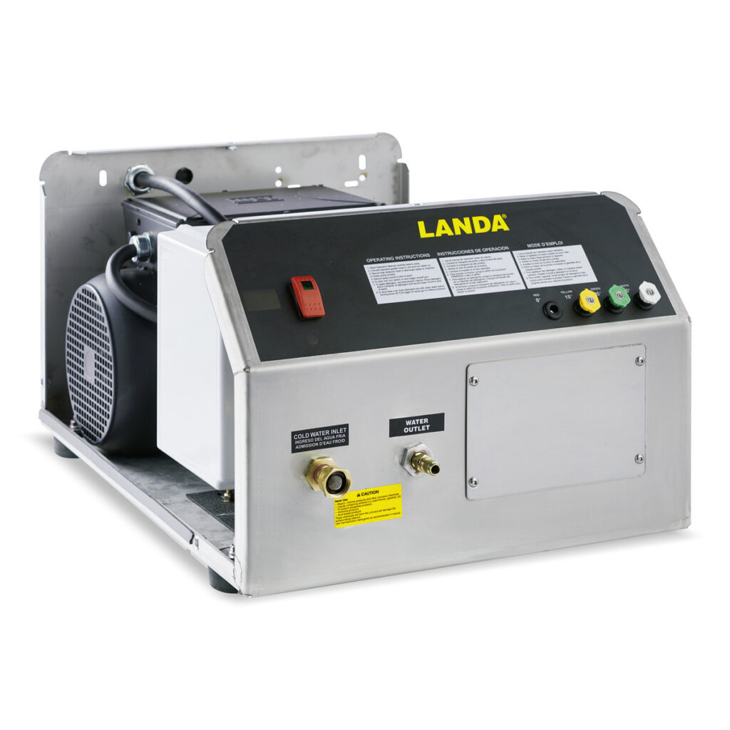 Landa SEA4-20024H MS Cold Water Pressure Washer