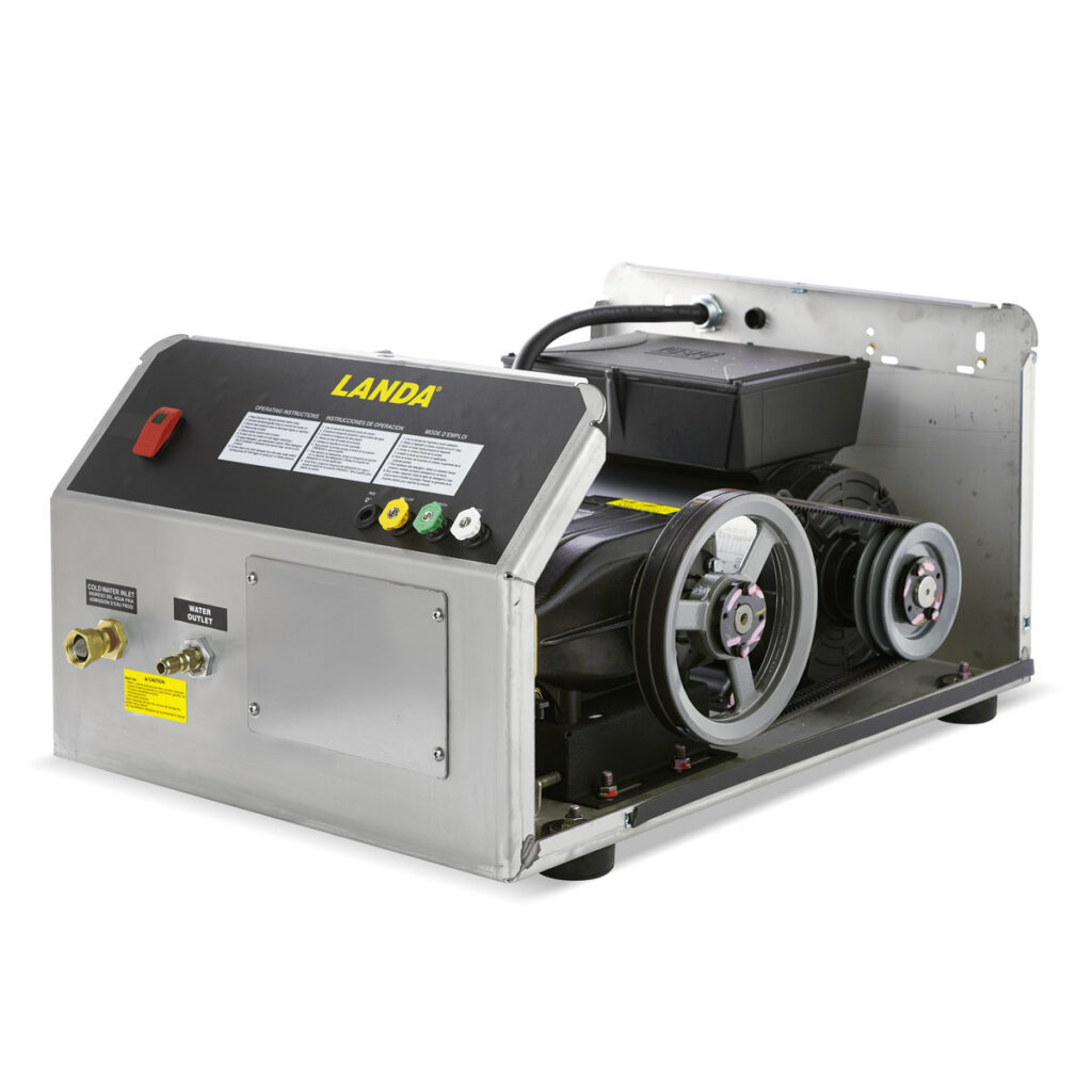 Landa SEA4-20024H MS Cold Water Pressure Washer