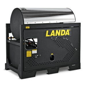 Landa SLT8-32624E Hot Water Pressure Washer - Image 1