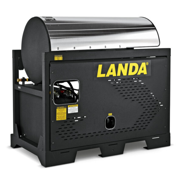 Landa SLT8-32624E Hot Water Pressure Washer