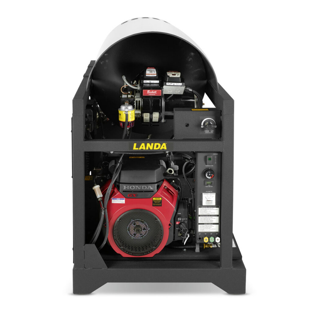 Landa SLT8-32624E Hot Water Pressure Washer
