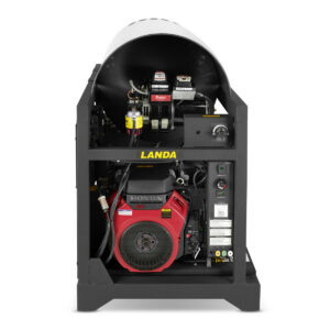 Landa SLT8-32624E Hot Water Pressure Washer - Image 4