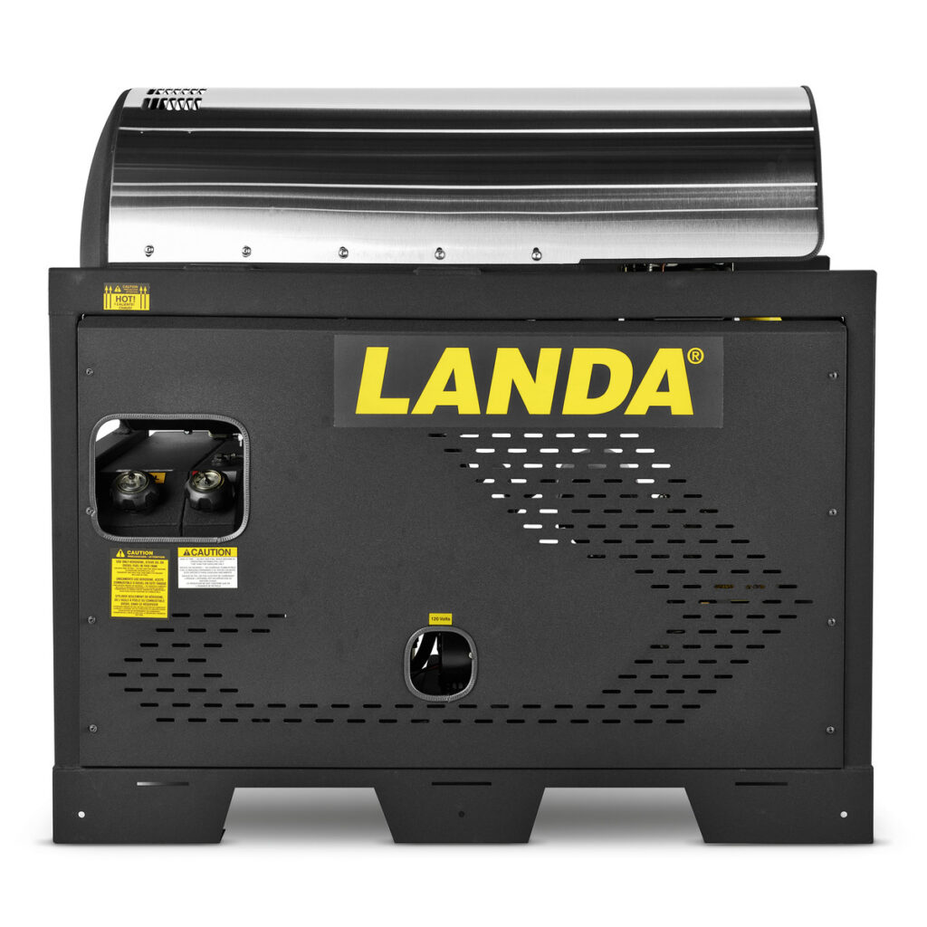 Landa SLT8-32624E Hot Water Pressure Washer