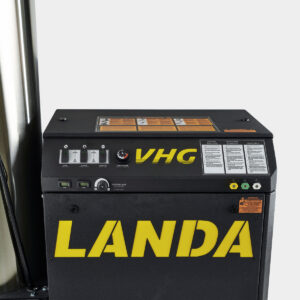 Landa VHG4-30024B-LP Hot Water Pressure Washer - Image 5
